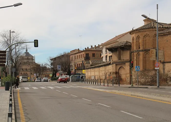 公寓 Toletum 托萊多